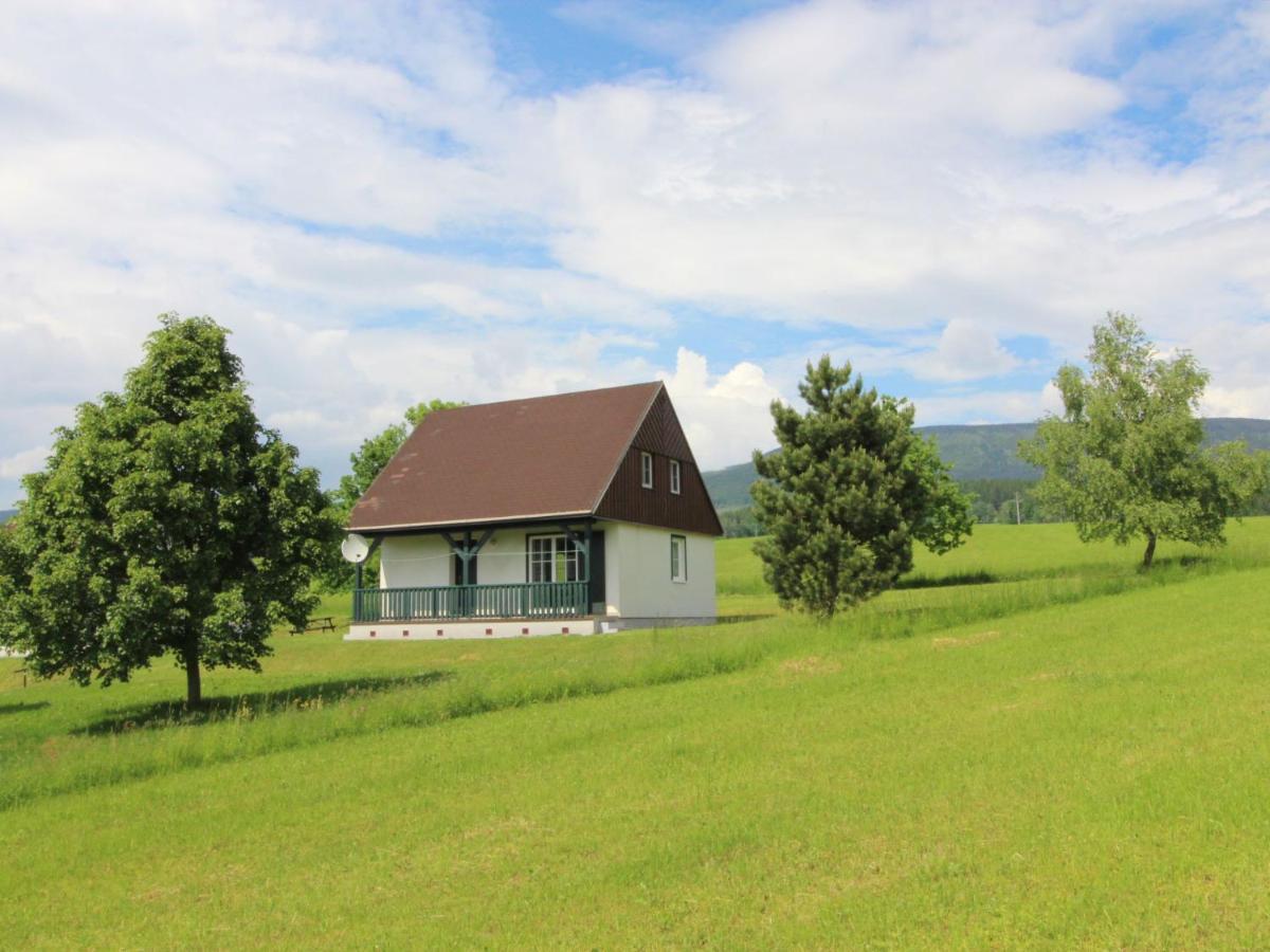 Holiday Home Holiday Hill 58 By Interhome Cista  Екстер'єр фото
