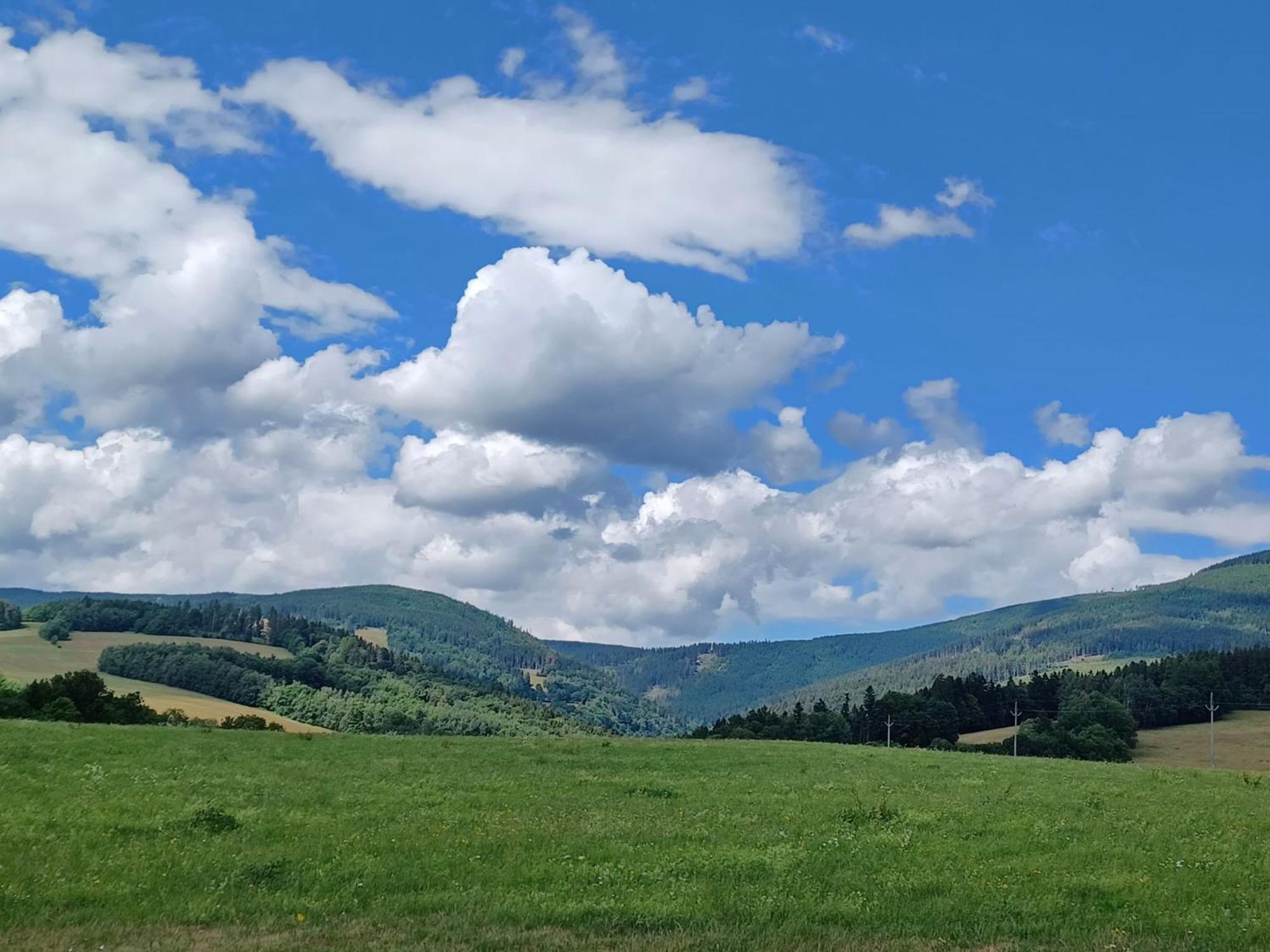 Holiday Home Holiday Hill 58 By Interhome Cista  Екстер'єр фото